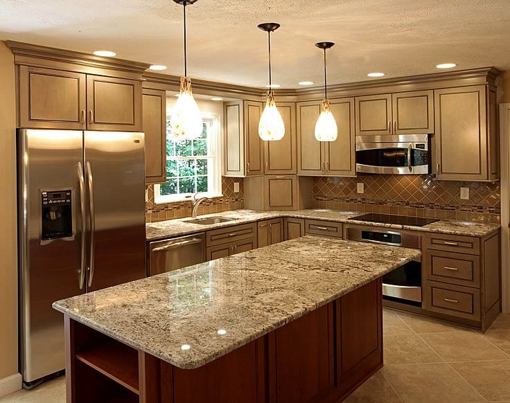 Kitchen Countertops Worcester MA