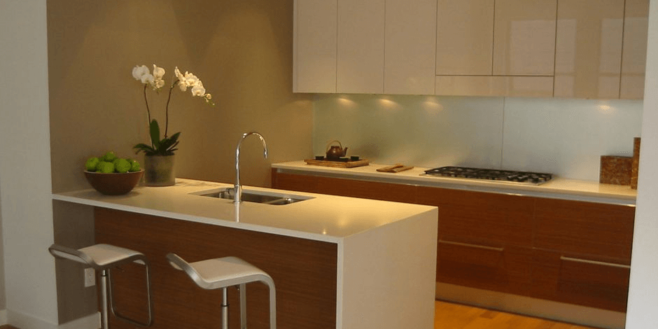 Caesarstone Countertops..