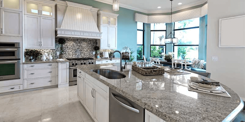 Benefits of Granite Countertops in Framingham