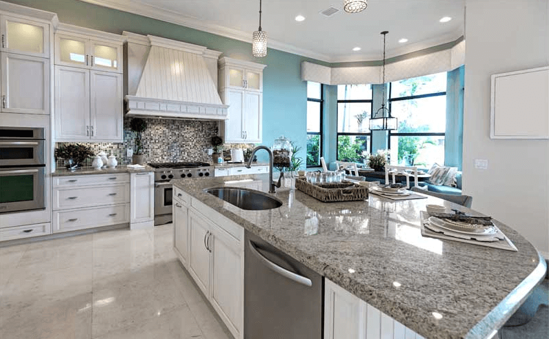 Benefits of Granite Countertops in Framingham