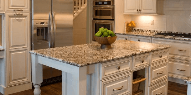Granite Countertops.