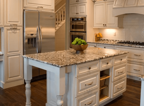 Granite Countertops.