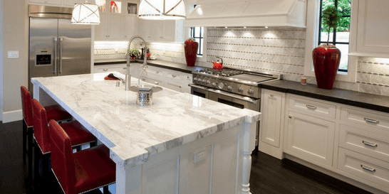 Why Marble is Great for a Bathroom Countertop