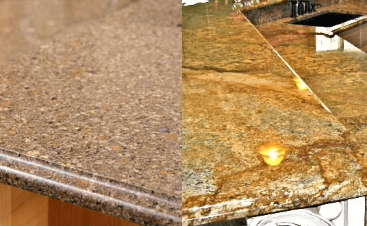 Marble and Granite Vs Quartz Countertops Learn All About the Differences ,