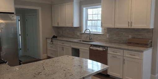 Kitchen Granite Countertops in Framingham Kitchen Granite Countertops in Framingham