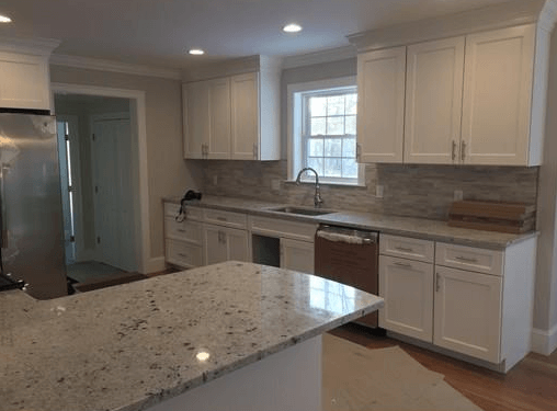 Kitchen Granite Countertops in Framingham