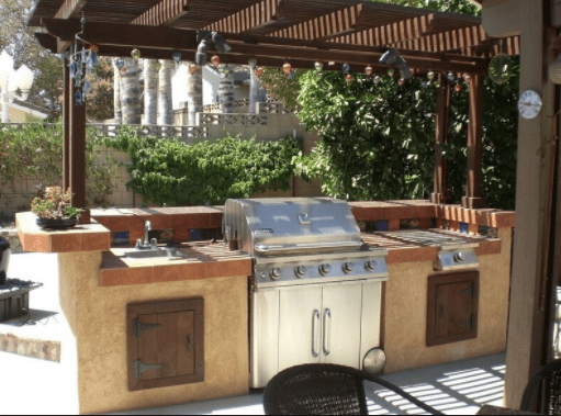 Amazing and Best Outdoor Kitchen Design Ideas