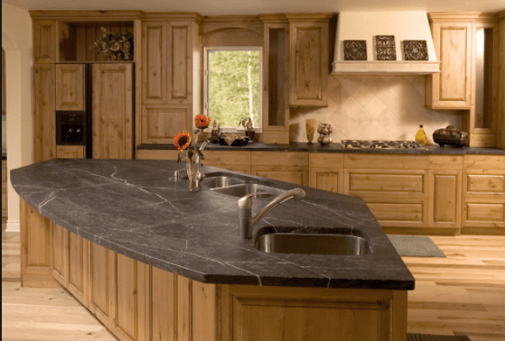 4 Natural Stone Countertops to bring into the Bathroom