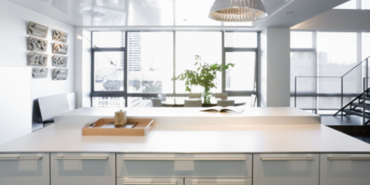 Five Basic Tips for Kitchen Transformation to make it a real gathering place: Five Basic Tips for Kitchen Transformation to make it a real gathering place: