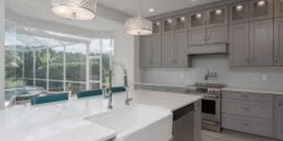 How to Match Granite and Cabinets