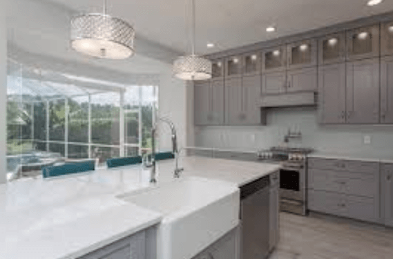 How to Match Granite and Cabinets