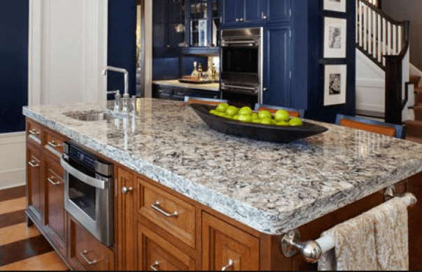 Can a Quartz Countertop Take the Heat?