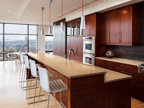 The 6 Most Gorgeous Quartz Countertops You Never Knew You Needed from Granite Brothers