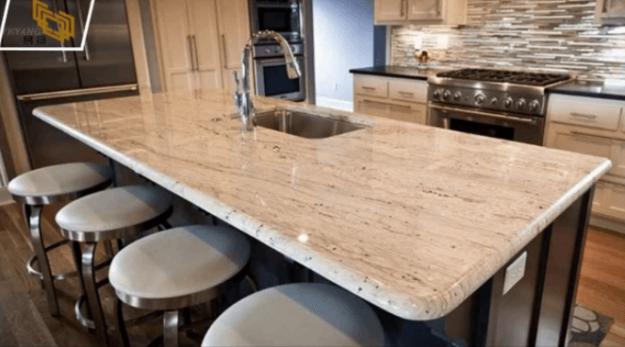 Unique Natural Counter Designs by Granite Brothers