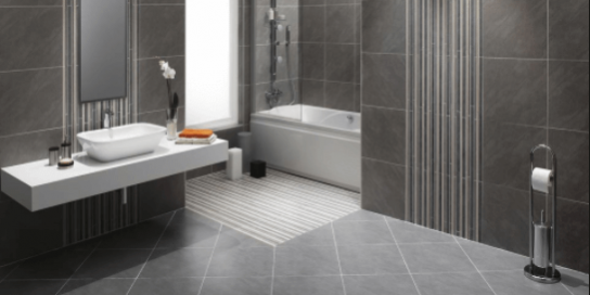 ADD VALUE AND ELEGANCE BY USING STONE IN BATHROOM