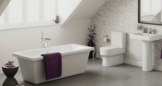 Important and Main 4 Tips To Have an Average Bathroom into a Masterpiece