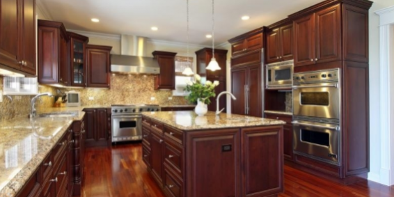 Six Brown Granite Colors That Make Your Kitchen Breath-Taking Six Brown Granite Colors That Make Your Kitchen Breath-Taking