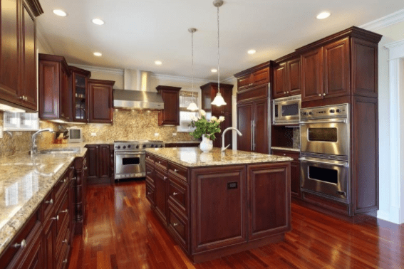 Six Brown Granite Colors That Make Your Kitchen Breath-Taking