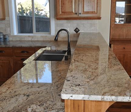 Reasons for naming different granites: