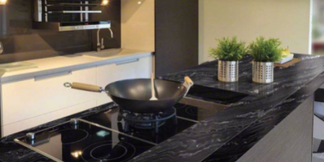 How to Decorate around Black Granite this fall How to Decorate around Black Granite this fall