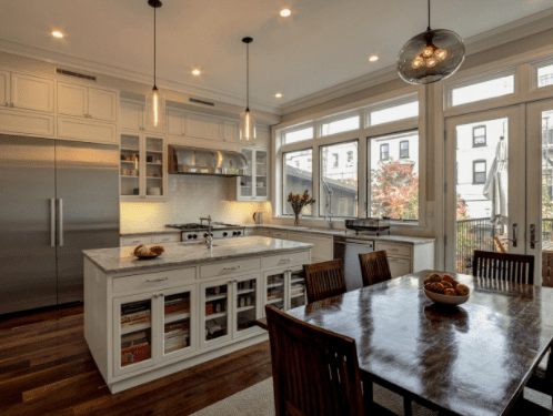 How to Get Through a Kitchen Renovation Easily