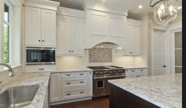 A Review on Countertop Spotlight: Bianco Antico Granite