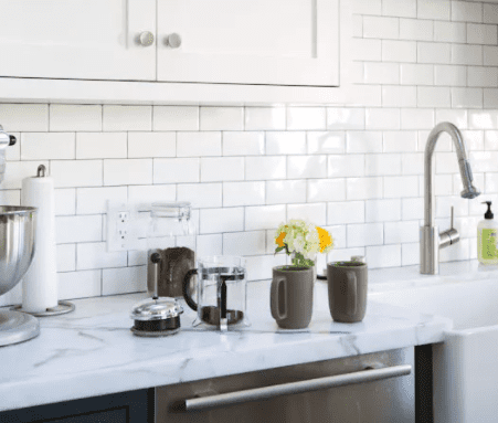 Can You Enjoy Marble Countertops in Your Kitchen Without Fear? Should Quartz Countertop Be Your First Choice?