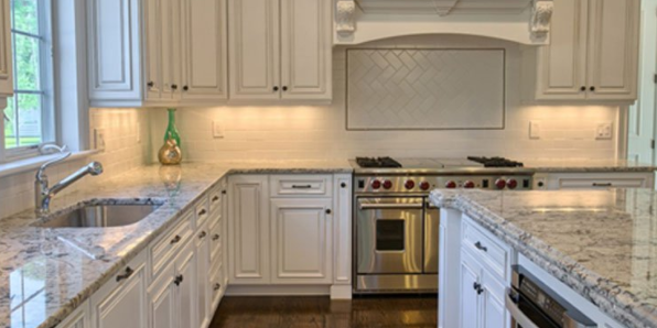 Everywhere But the Counters: 6 Low Risk Ways to Use Marble in Your Home