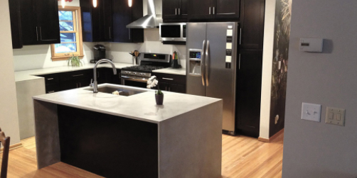 Counters or Cabinets: What to Work on First