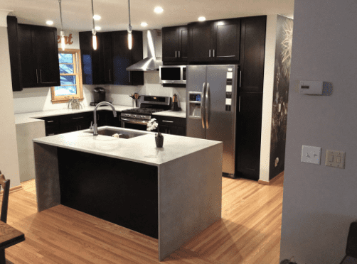 Counters or Cabinets: What to Work on First