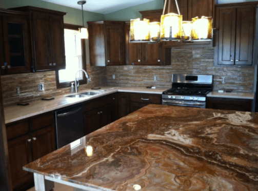 Why Top Chefs Love to Work with Granite in Their Kitchens?