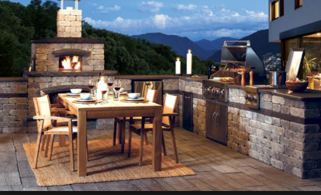 Maintaining an Optimal Outdoor Kitchen