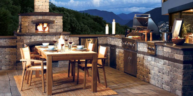 Maintaining an Optimal Outdoor Kitchen Maintaining an Optimal Outdoor Kitchen
