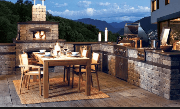 Maintaining an Optimal Outdoor Kitchen