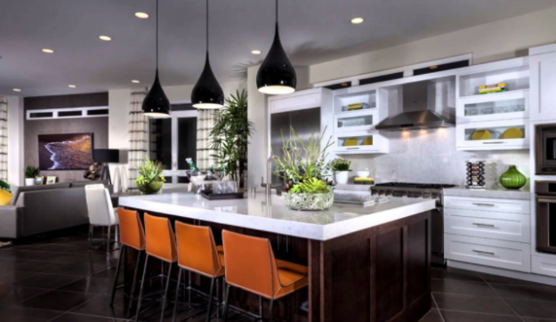 Eye-Catching Outdoor Kitchen Design Ideas