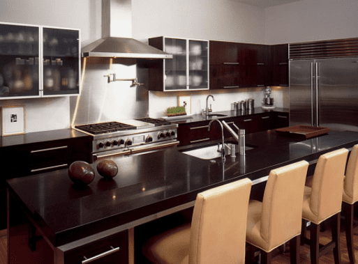 Comparing Soapstone and Granite Countertop