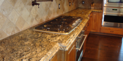 Does Your Kitchen Sink Matches Up with Your Countertops?