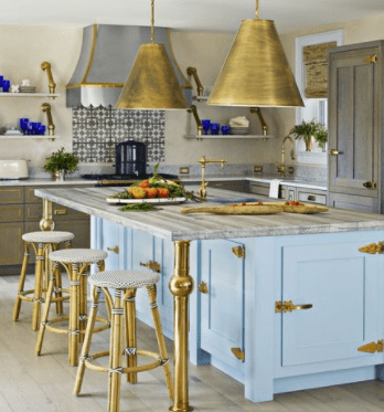 Interesting Ways to Design a Kitchen Like You See on HGTV