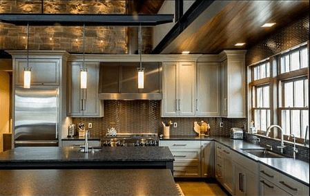 Monthly Inspiration: Designing a Cook’s Kitchen