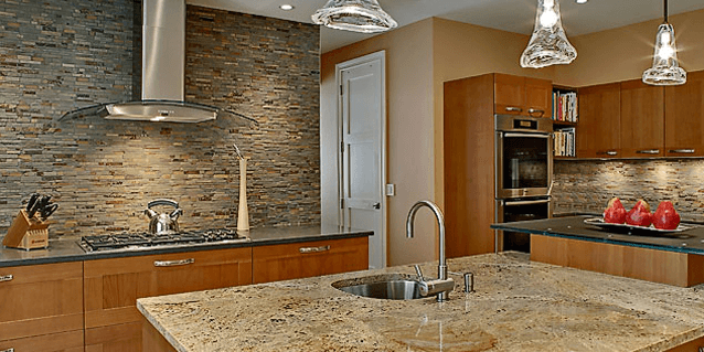 5 Alternatives for Granite Countertops