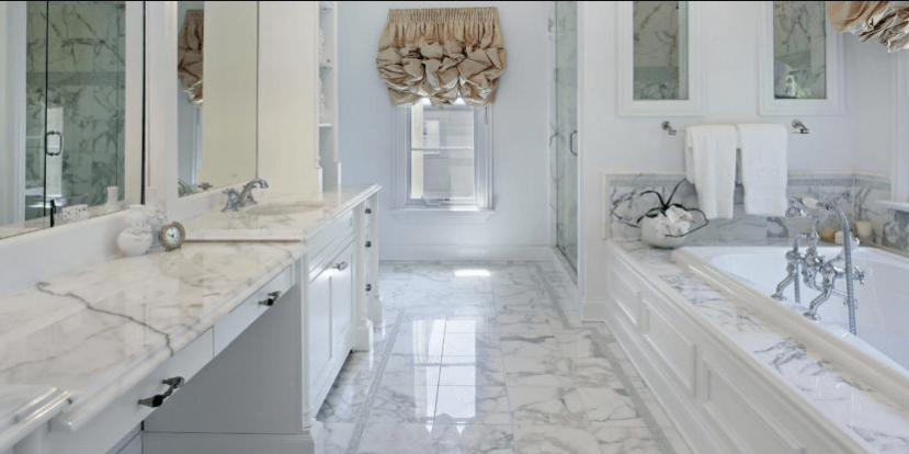 Pro Tips on Shopping for Marble Countertops
