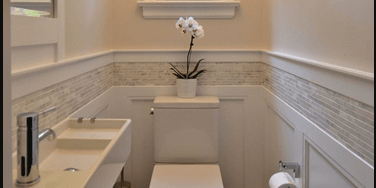 Build a Small Bathroom with these Bold Design Ideas Build a Small Bathroom with these Bold Design Ideas