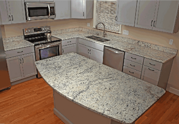 Granite Countertops (pros and cons)
