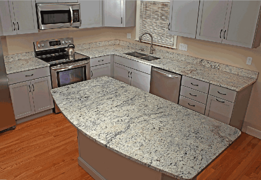 Granite Countertops (pros and cons)