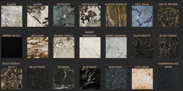 How much do granite countertops cost?