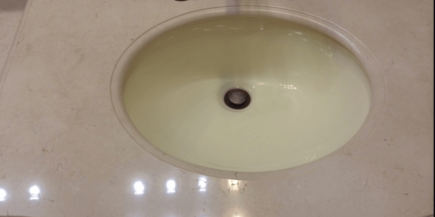 How to Remove Water Spots from Marble Countertop