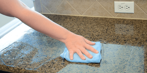 What can be used to Disinfect Granite Countertops? What can be used to Disinfect Granite Countertops?