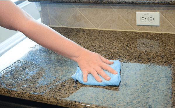 What can be used to Disinfect Granite Countertops?