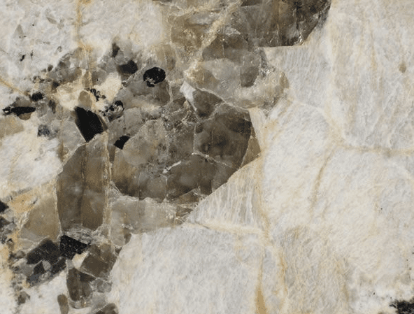 what is Granite made of