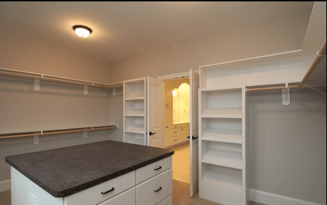 5 Helpful Ways to Design an Optimal Master Closet